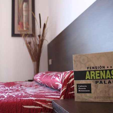 Arenas Palas Palas de Rei Ngoại thất bức ảnh