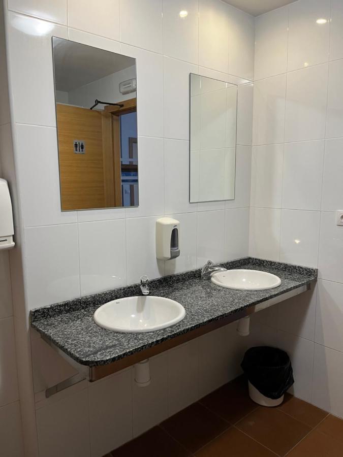 Arenas Palas Palas de Rei Ngoại thất bức ảnh