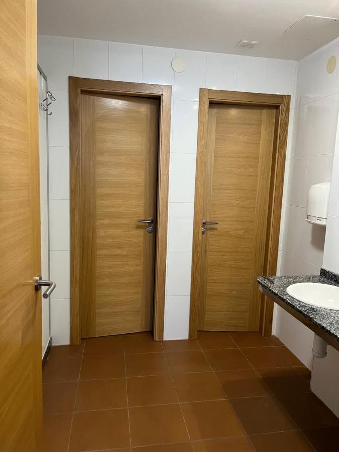 Arenas Palas Palas de Rei Ngoại thất bức ảnh